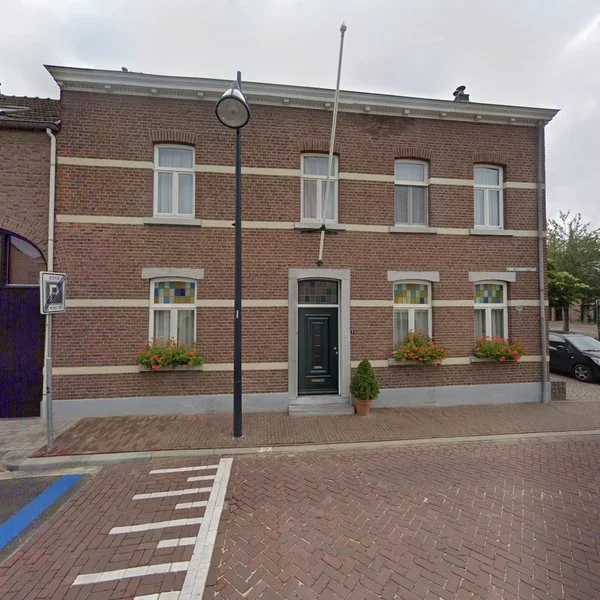 Straatbeeld van Prins Hendrikstraat 2, 6245EE Eijsden