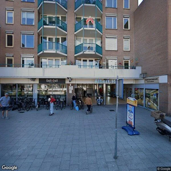Straatbeeld van Prins Hendrikstraat 304, 3151AW Hoek van Holland