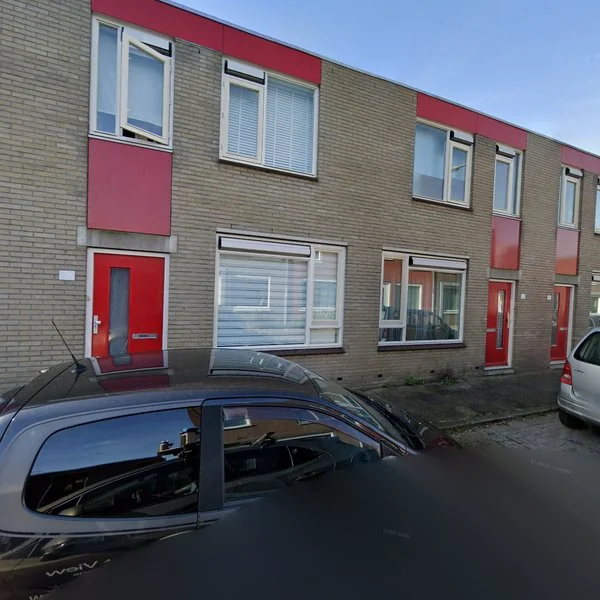 Straatbeeld van Prins Hendrikstraat 31, 2802JA Gouda