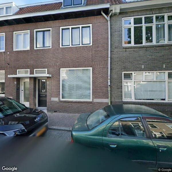 Straatbeeld van Prins Hendrikstraat 51, 5611HJ Eindhoven