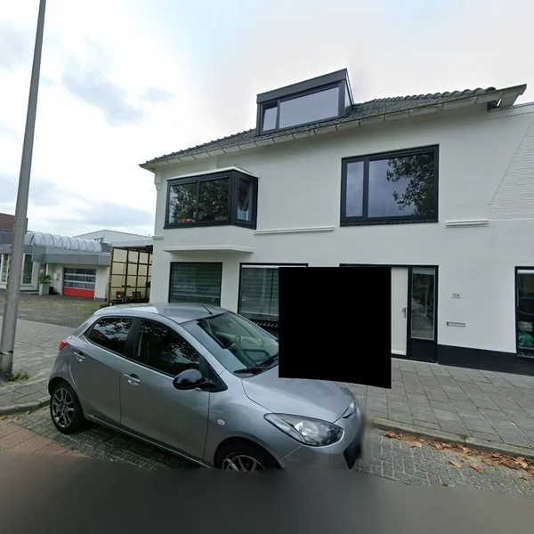 Straatbeeld van Prins Hendrikstraat 58C, 2405AK Alphen aan den Rijn