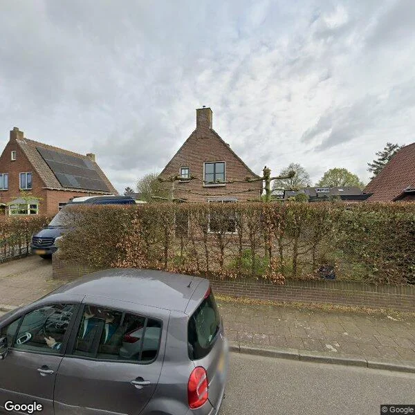 Straatbeeld van Prins Hendrikweg 11, 3881GA Putten