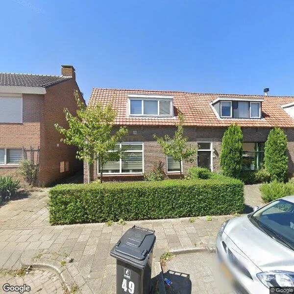 Straatbeeld van Prins Hendrikweg 51, 3451CL Vleuten