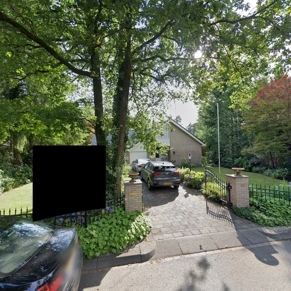 Straatbeeld van Prins Mauritslaan 10, 8084AK 't Harde