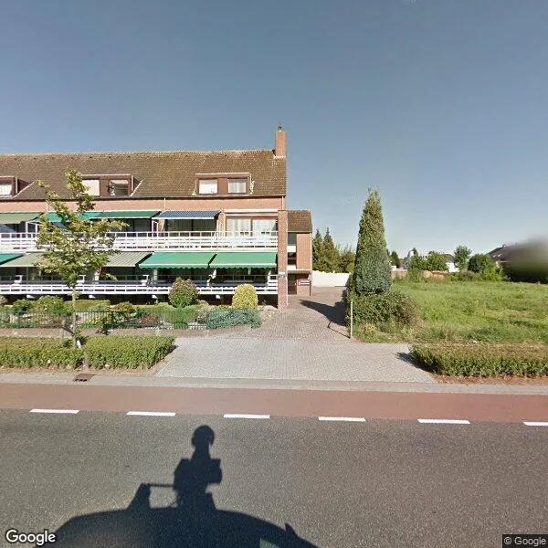 Straatbeeld van Prins Mauritslaan 44, 6191EG Beek
