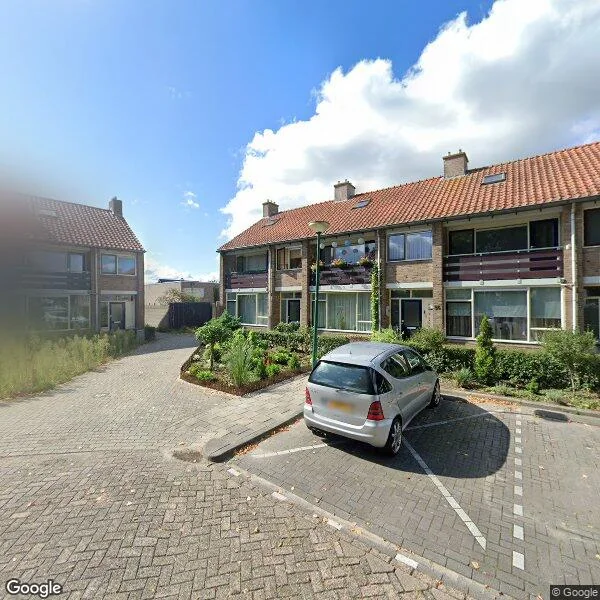 Straatbeeld van Prins Mauritsplein 24, 5171EM Kaatsheuvel