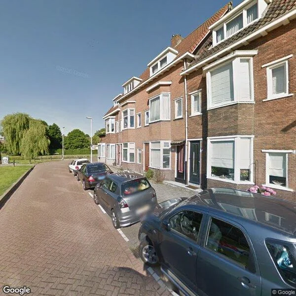Straatbeeld van Prins Mauritssingel 23B, 3043PB Rotterdam