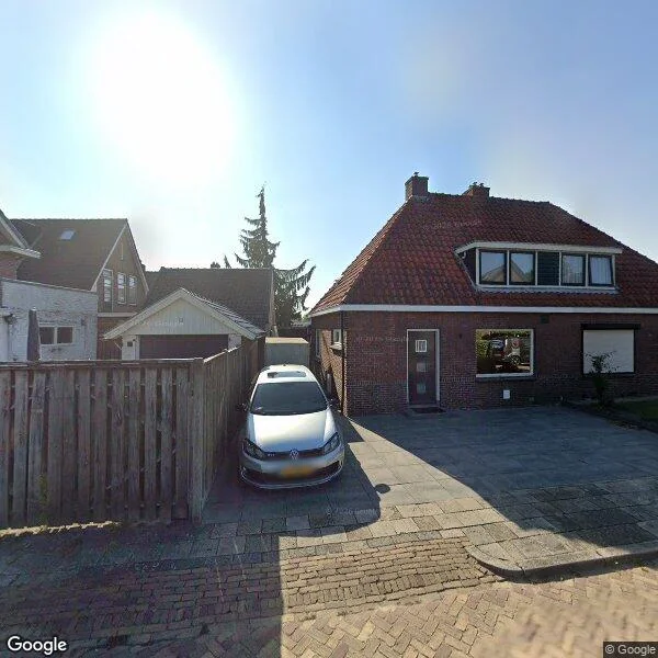 Straatbeeld van Prins Mauritsstraat 1, 7443ZG Nijverdal