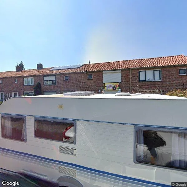 Straatbeeld van Prins Mauritsstraat 20, 7141KL Groenlo
