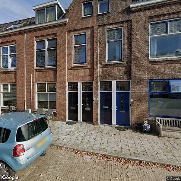 Straatbeeld van Prins Mauritsstraat 34, 2628ST Delft