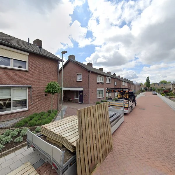 Straatbeeld van Prins Mauritsstraat 5, 5981BX Panningen
