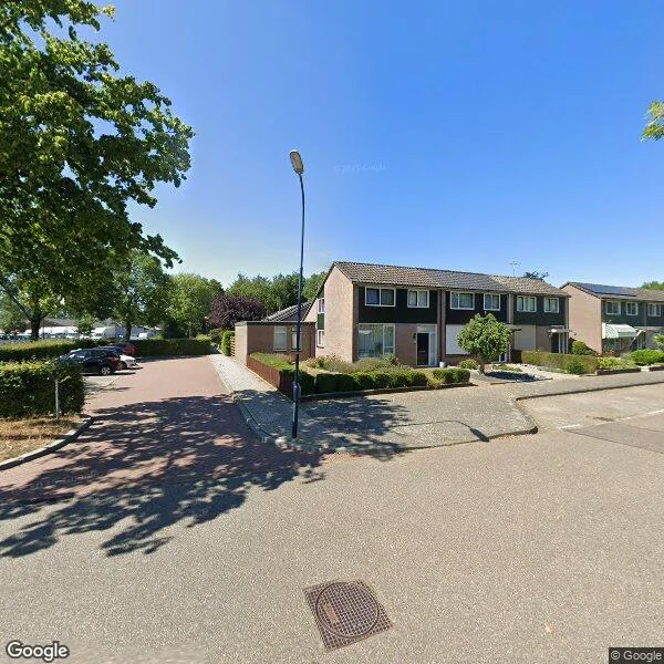 Straatbeeld van Prins Pieter Christiaanstraat 11, 7061WZ Terborg
