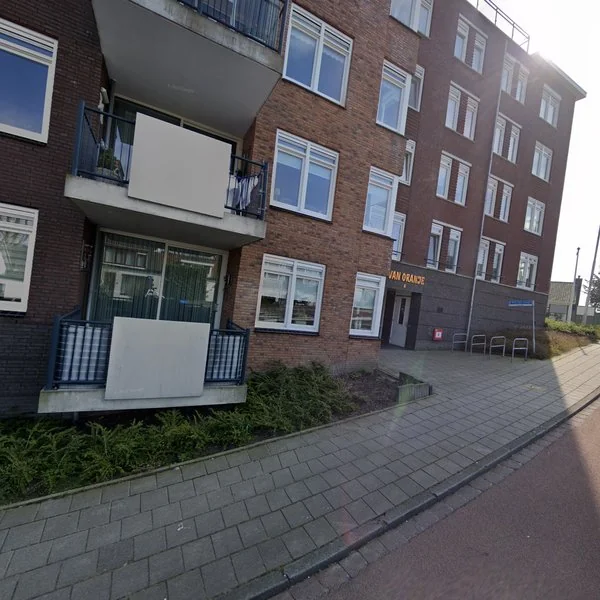 Straatbeeld van Prins van Oranje 45, 2931WZ Krimpen aan de Lek
