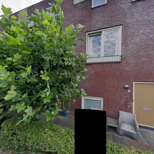 Straatbeeld van Prins Willem-Alexanderlaan 45, 3818ZL Amersfoort