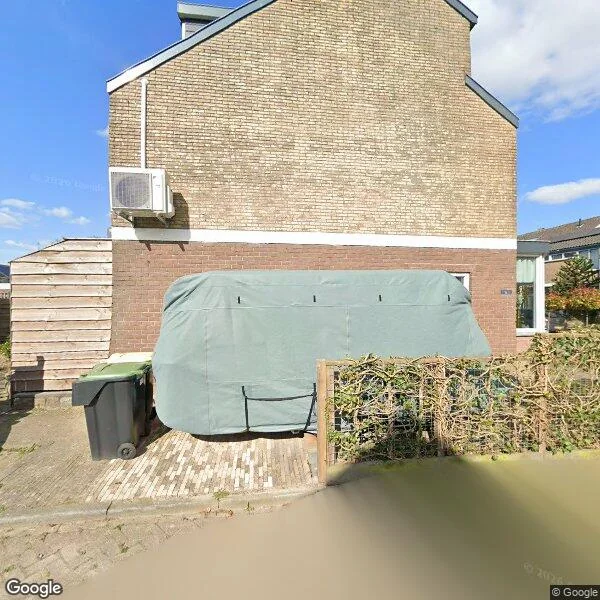 Straatbeeld van Prins Willem Alexanderln 33, 3273AS Westmaas