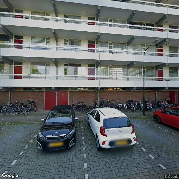 Straatbeeld van Prins Willem-Alexanderpark 548, 3905DN Veenendaal