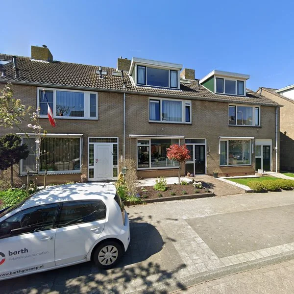 Straatbeeld van Prins Willem-Alexanderstraat 11, 3466LW Waarder