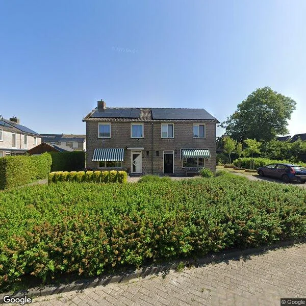 Straatbeeld van Prins Willem-Alexanderstraat 49, 8501LX Joure