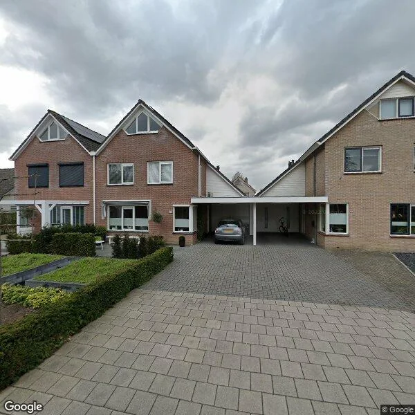 Straatbeeld van Prins Willem-Alexanderweg 25, 7433DL Schalkhaar