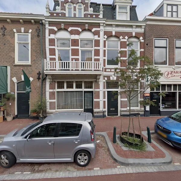 Straatbeeld van Prins Willemstraat 34A, 2584HV Den Haag