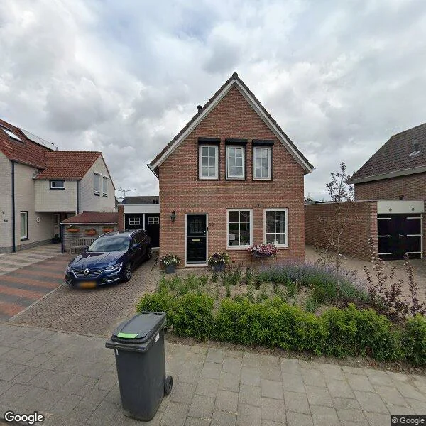 Straatbeeld van Prins Willemstraat 36, 4414BC Waarde