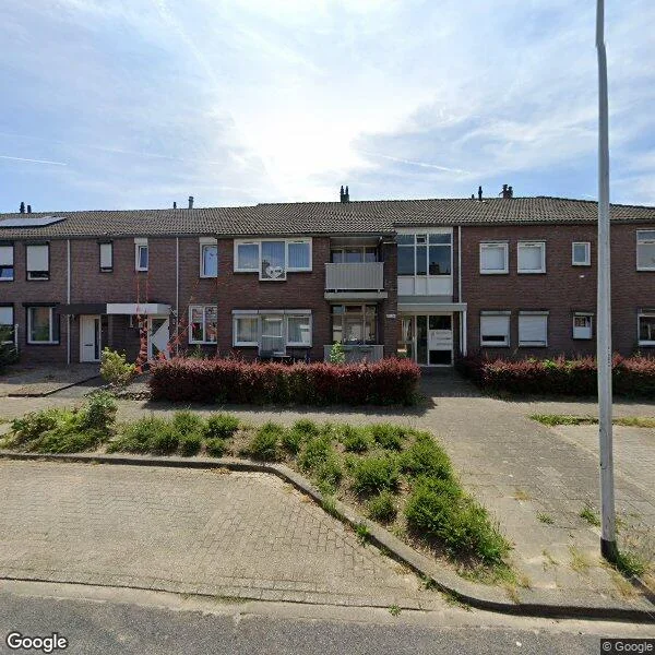 Straatbeeld van Prins Willemstraat 64B, 6433HD Hoensbroek