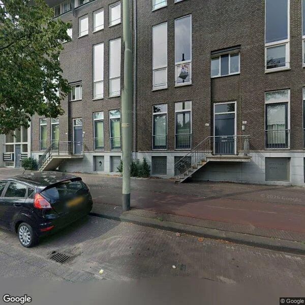 Straatbeeld van Prinsegracht 237, 2512EE Den Haag