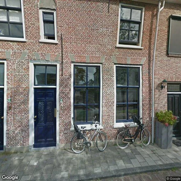 Straatbeeld van Prinsegracht 3, 2675AR Honselersdijk