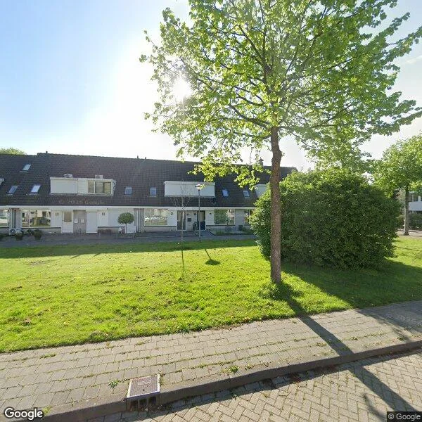 Straatbeeld van Prinsendam 37, 4908AC Oosterhout