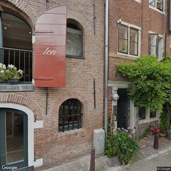 Straatbeeld van Prinseneiland 535, 1013EC Amsterdam