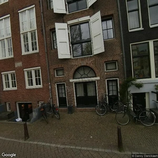 Straatbeeld van Prinsengracht 1031E, 1017KP Amsterdam
