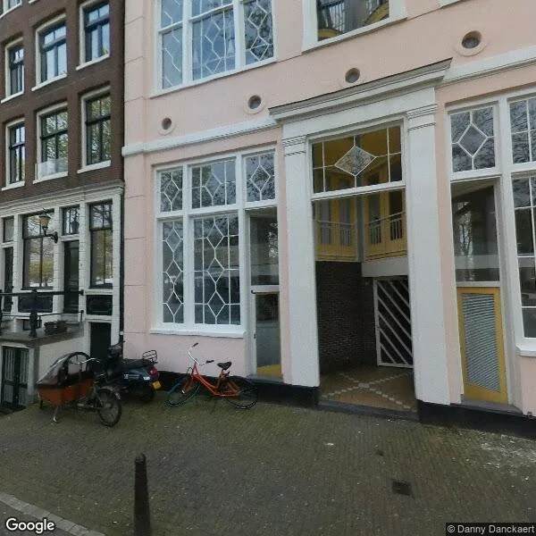 Straatbeeld van Prinsengracht 151A, 1015DR Amsterdam