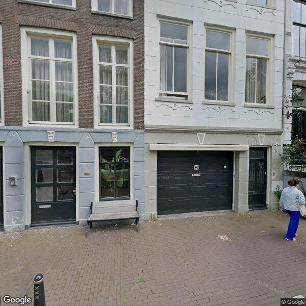 Straatbeeld van Prinsengracht 477D, 1016HP Amsterdam