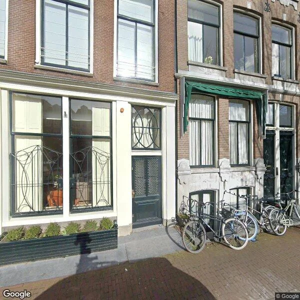 Straatbeeld van Prinsengracht 731E, 1017JX Amsterdam