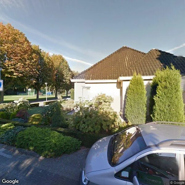 Straatbeeld van Prinsenhof 8, 5751JV Deurne