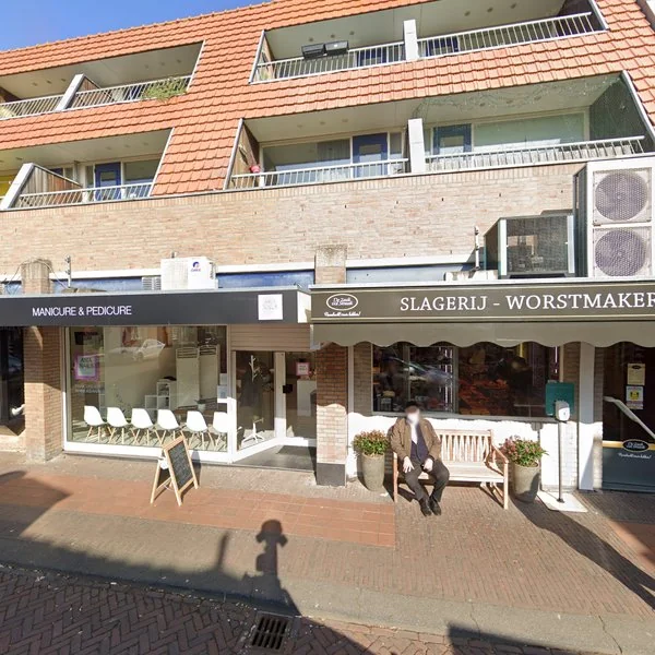 Straatbeeld van Prinsenhofje 214, 1421CZ Uithoorn