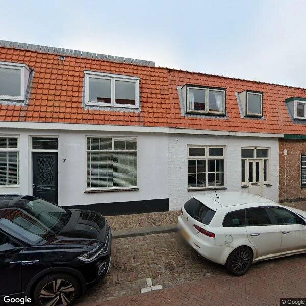 Straatbeeld van Prinsenhofstraat 9, 2042KG Zandvoort