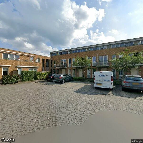 Straatbeeld van Prinsenlaan 11, 3925BL Scherpenzeel