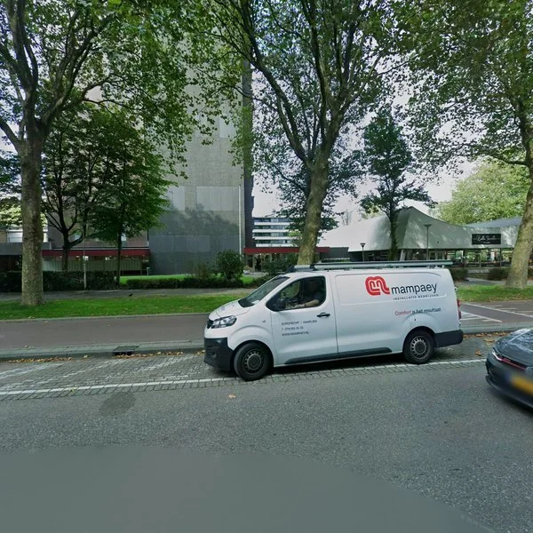 Straatbeeld van Prinsenlaan 135, 3067TV Rotterdam