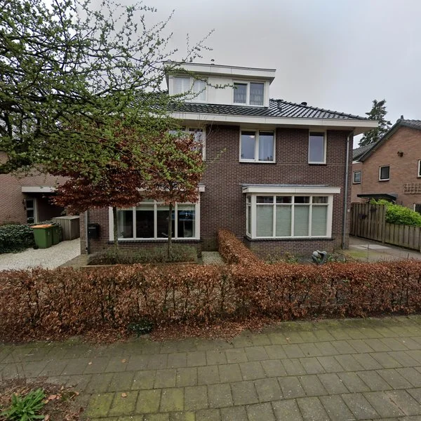 Straatbeeld van Prinsenlaan 20, 6721EC Bennekom