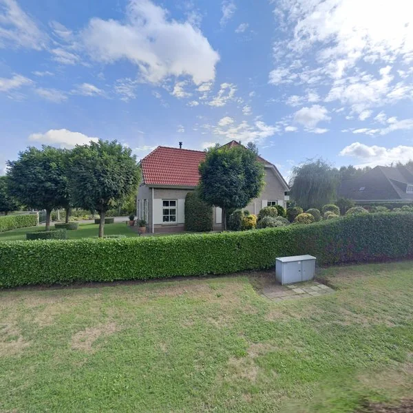Straatbeeld van Prinsenpad 1, 5684GZ Best