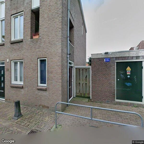Straatbeeld van Prinsenplaats 41, 7411BP Deventer