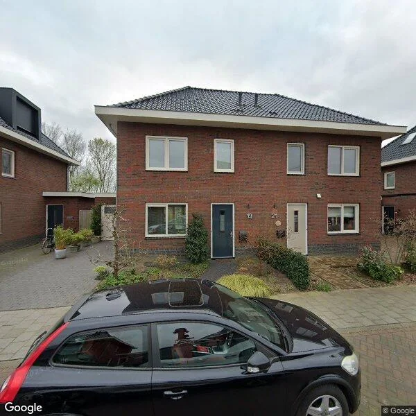Straatbeeld van Prinsenstal 19, 5437DB Beers NB