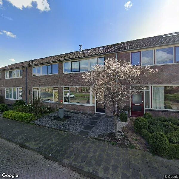 Straatbeeld van Prinsenstraat 15, 5311CP Gameren