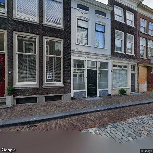 Straatbeeld van Prinsenstraat 20, 3311JS Dordrecht