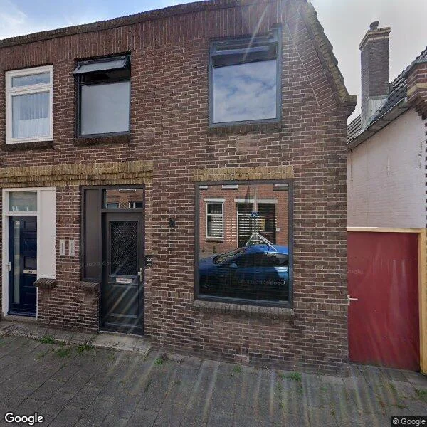 Straatbeeld van Prinsenstraat 22, 2411TR Bodegraven
