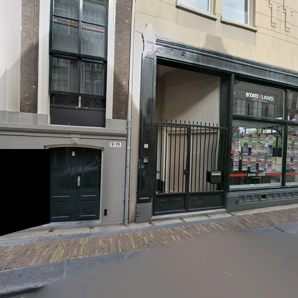 Straatbeeld van Prinsenstraat 3, 3311JS Dordrecht