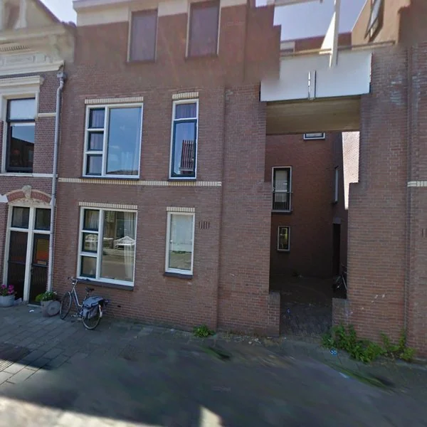 Straatbeeld van Prinsenstraat 39A, 2316HJ Leiden
