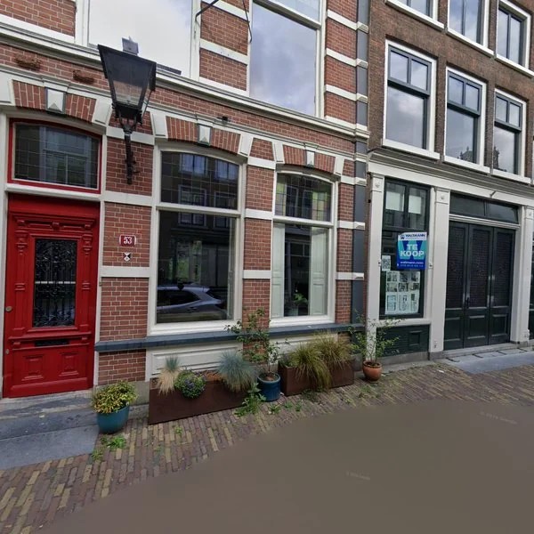 Straatbeeld van Prinsenstraat 49, 3311JS Dordrecht