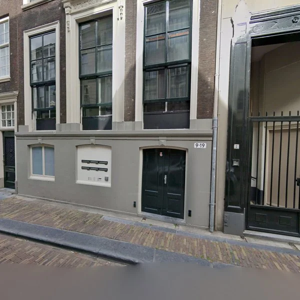 Straatbeeld van Prinsenstraat 9, 3311JS Dordrecht